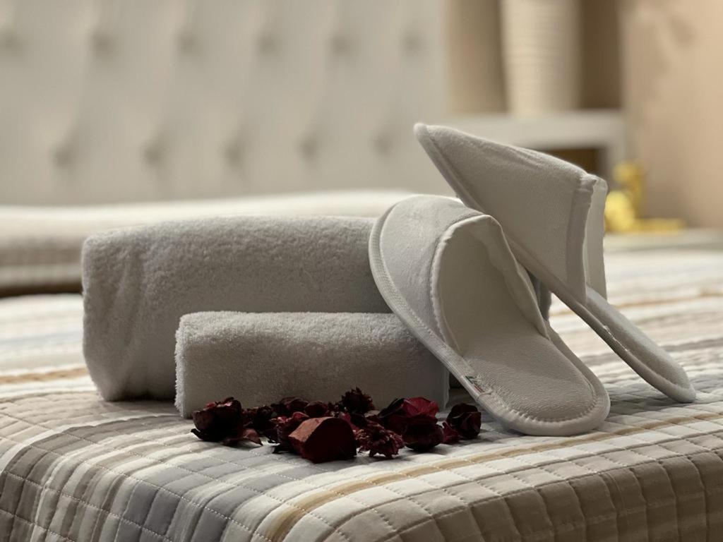 Pompei Royal Suite Ngoại thất bức ảnh