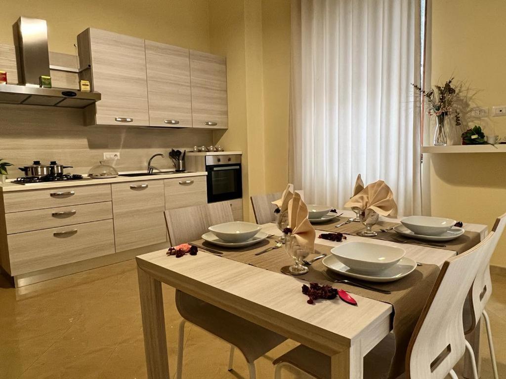 Pompei Royal Suite Ngoại thất bức ảnh