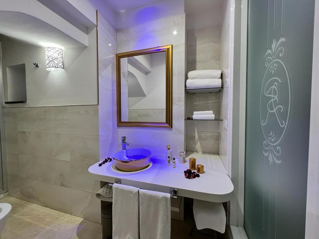 Pompei Royal Suite Ngoại thất bức ảnh