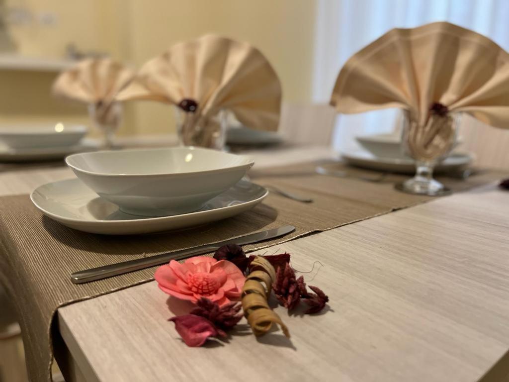 Pompei Royal Suite Ngoại thất bức ảnh