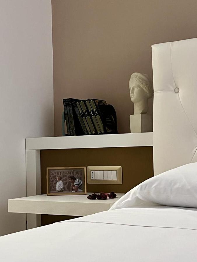 Pompei Royal Suite Ngoại thất bức ảnh