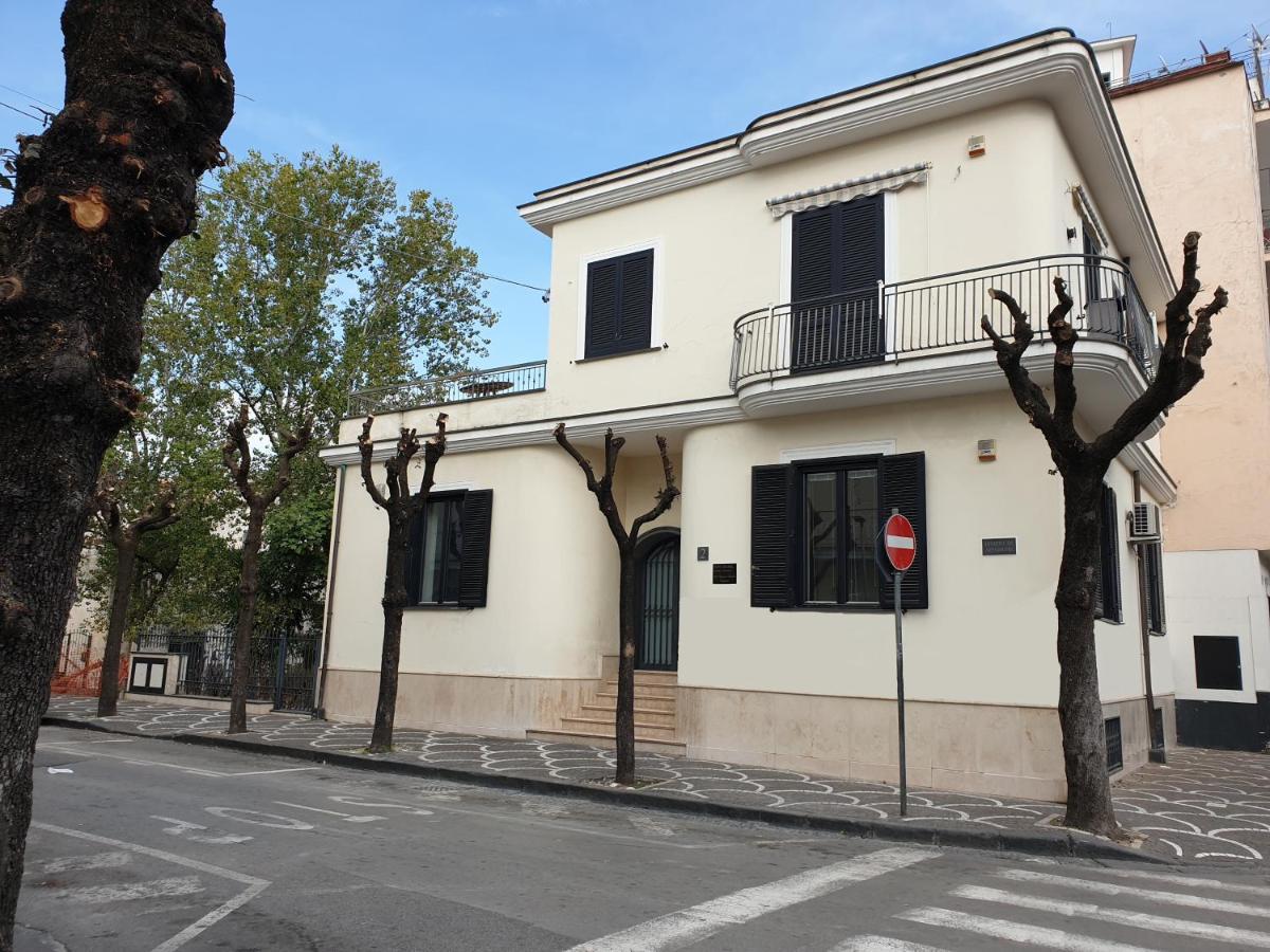 Pompei Royal Suite Ngoại thất bức ảnh